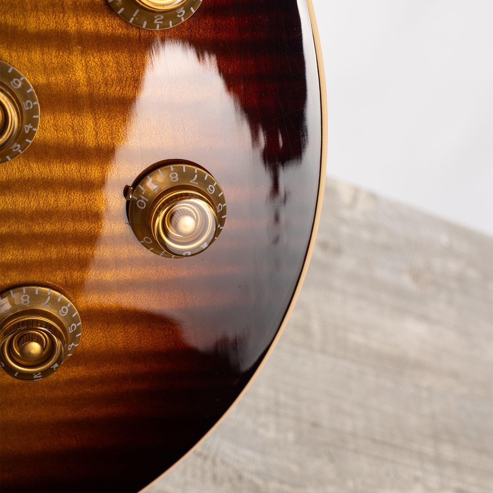 Gibson Slash Les Paul Standard November Burst Demo