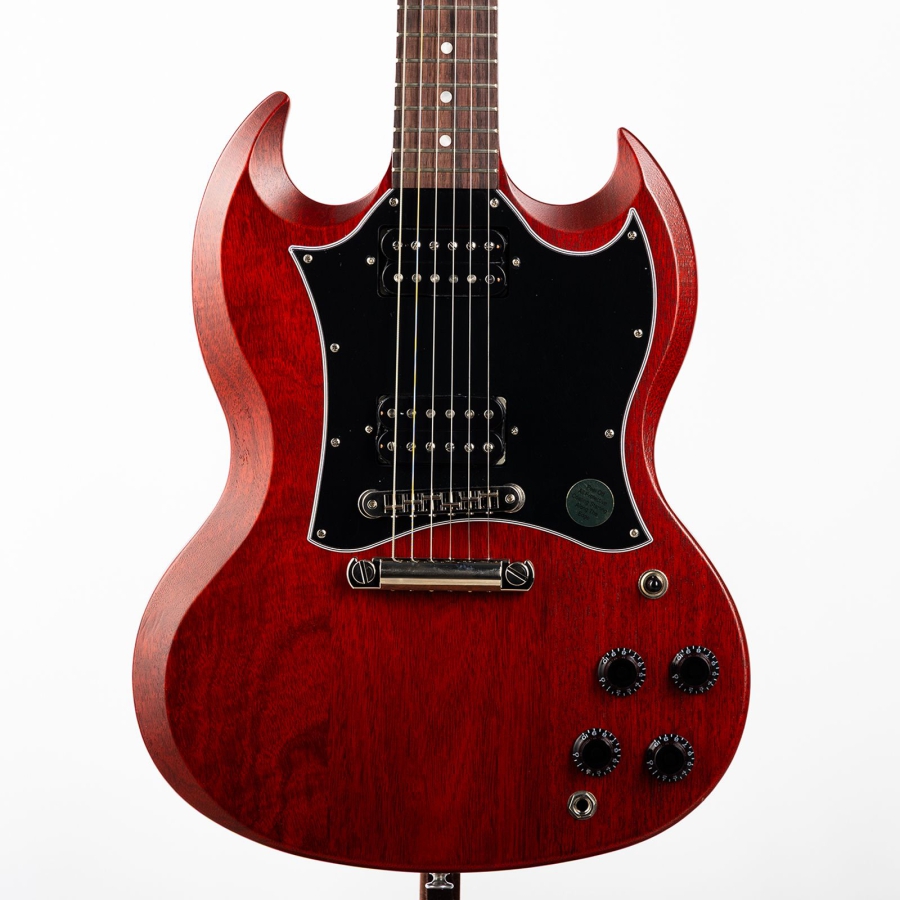 Gibson SG Tribute Vintage Cherry Satin Demo