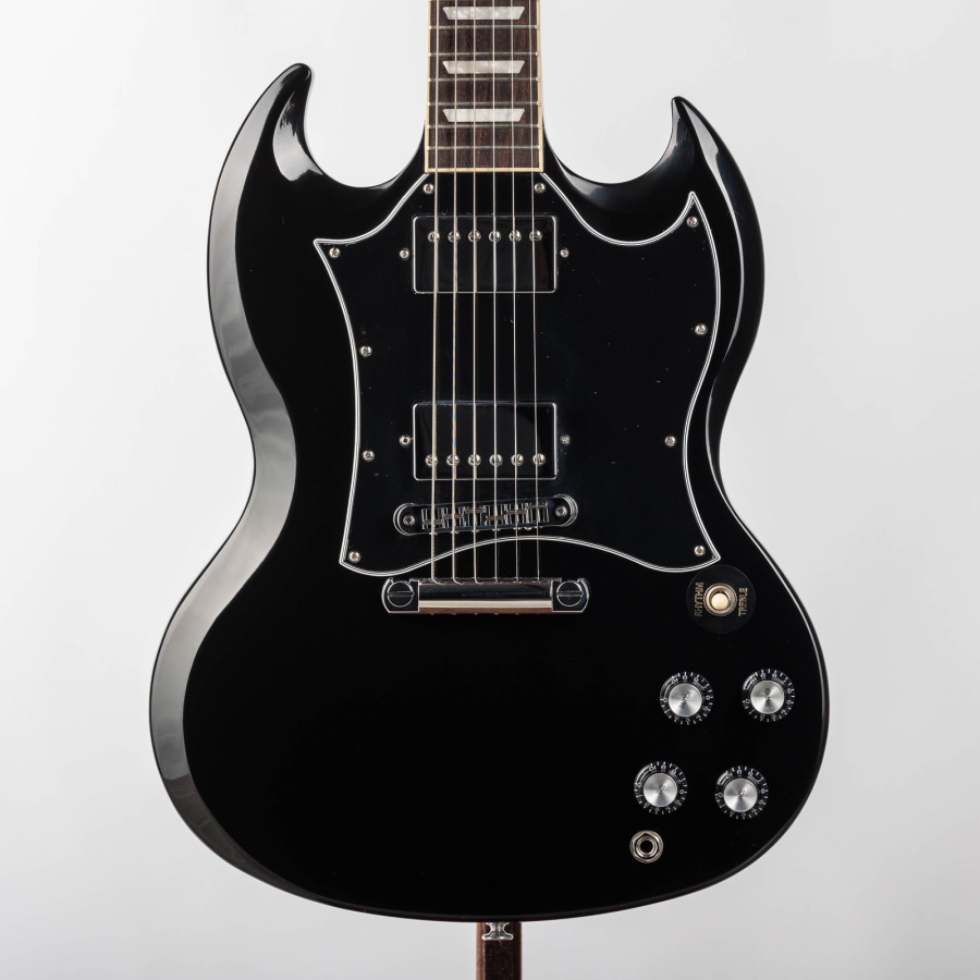 Gibson SG Standard Ebony Demo
