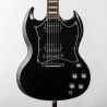 Gibson SG Standard Ebony Demo