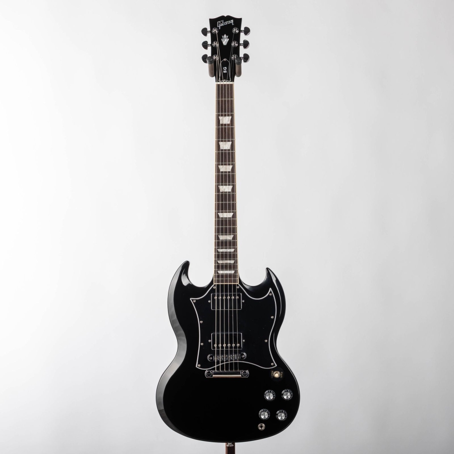 Gibson SG Standard Ebony Demo