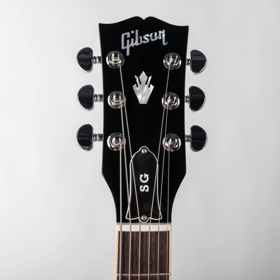 Gibson SG Standard Ebony Demo