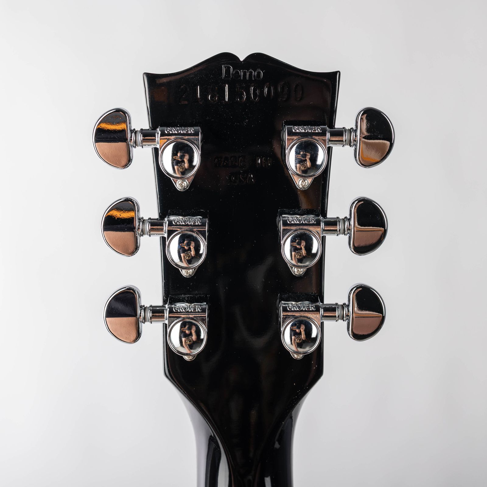 Gibson SG Standard Ebony Demo