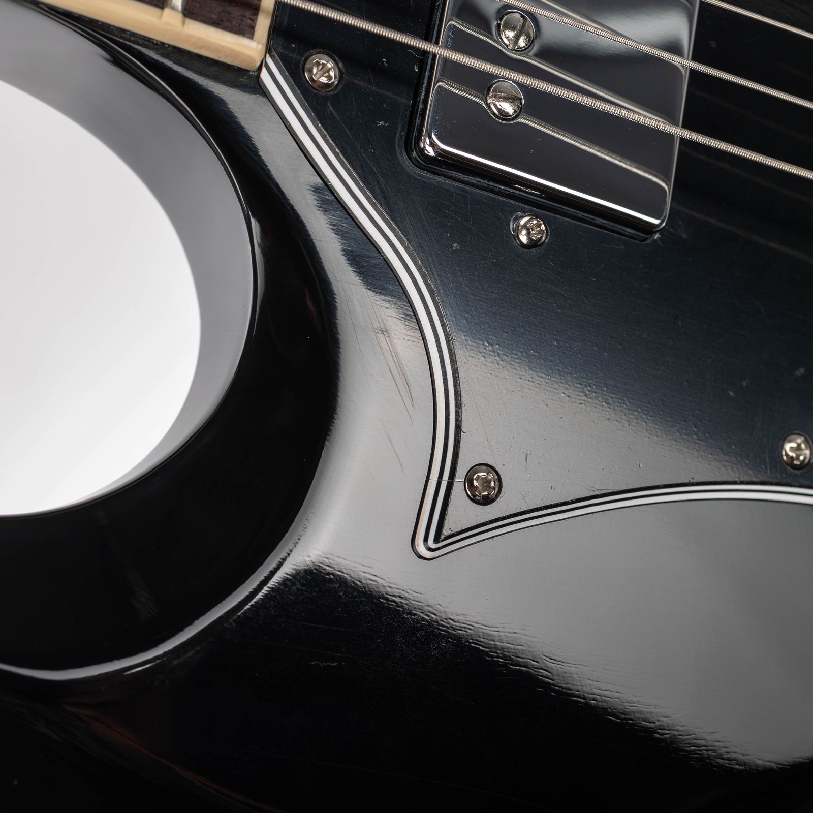 Gibson SG Standard Ebony Demo