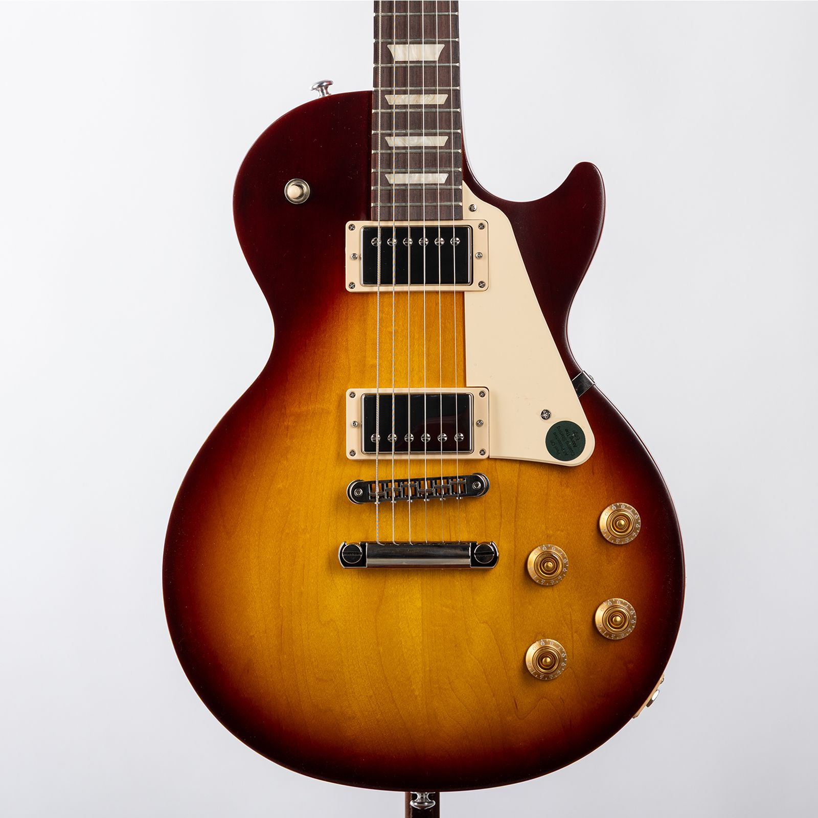 Gibson Les Paul Tribute Satin Iced Tea Demo
