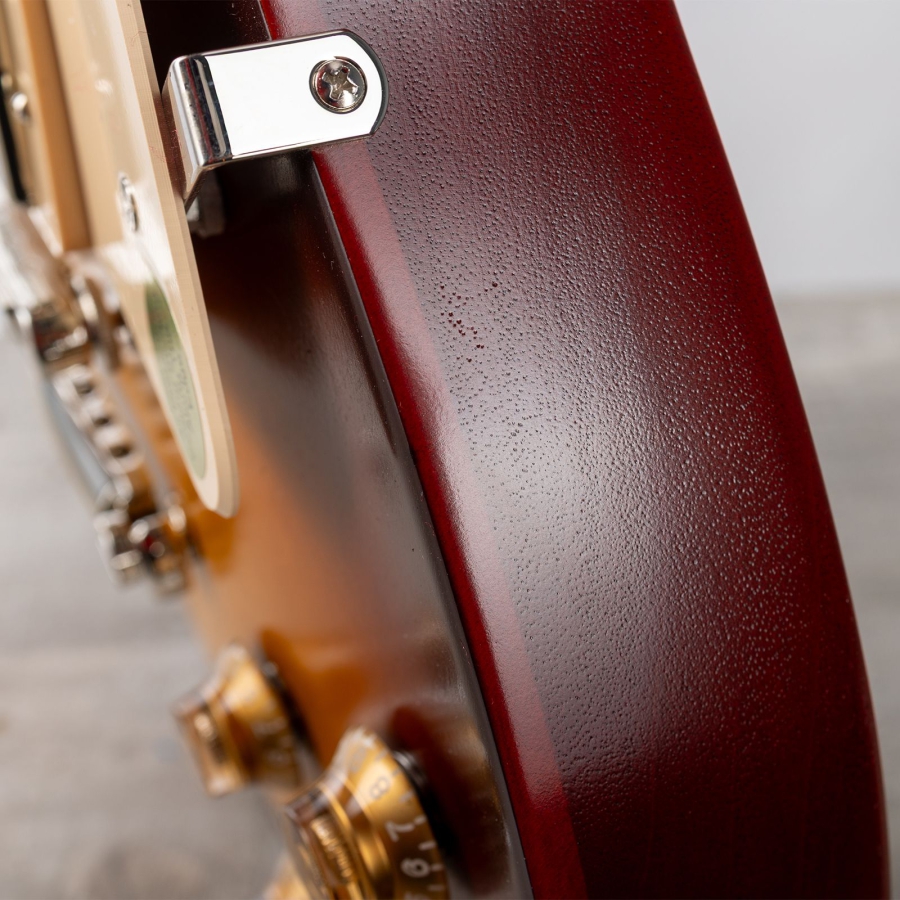 Gibson Les Paul Tribute Satin Iced Tea Demo