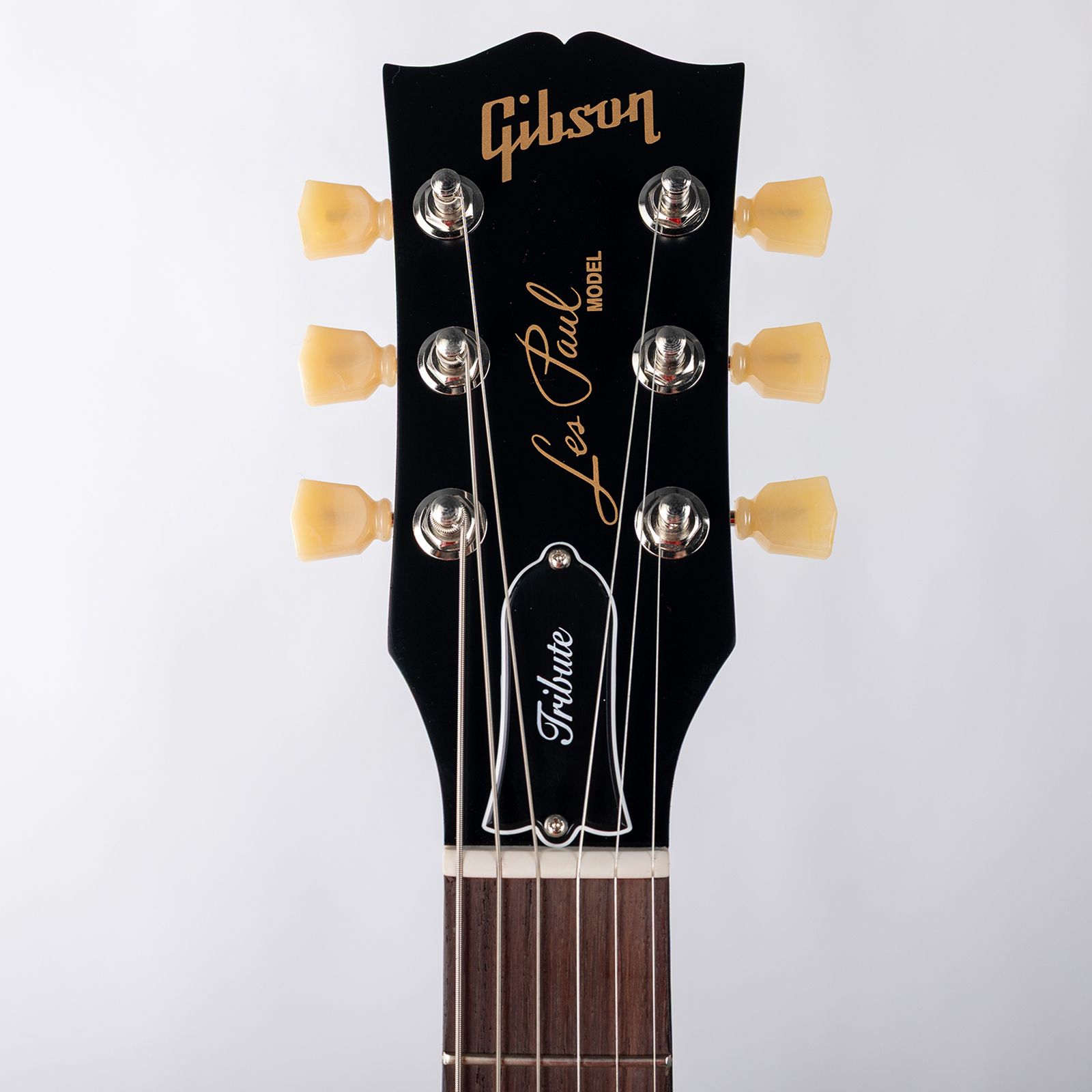 Gibson Les Paul Tribute Satin Iced Tea Demo