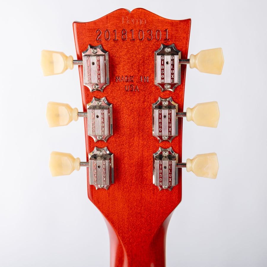 Gibson Les Paul Tribute Satin Iced Tea Demo