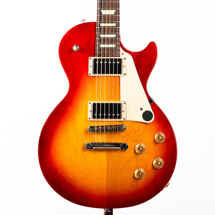 Gibson Les Paul Tribute Satin Cherry Sunburst Demo