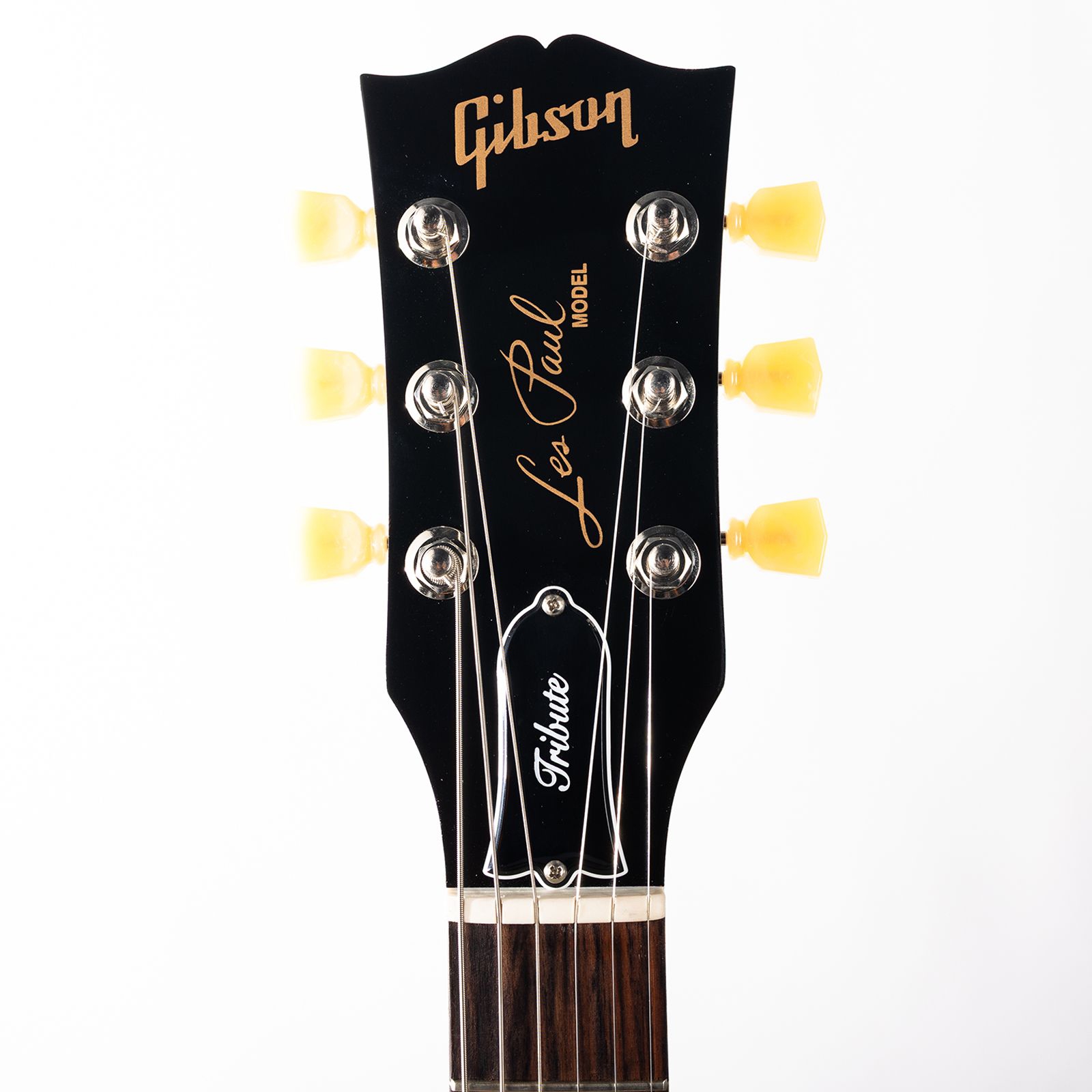 Gibson Les Paul Tribute Satin Cherry Sunburst Demo