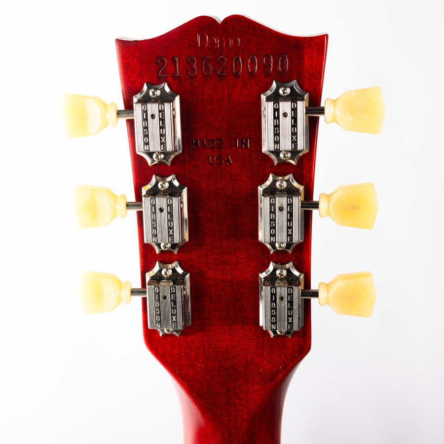 Gibson Les Paul Tribute Satin Cherry Sunburst Demo