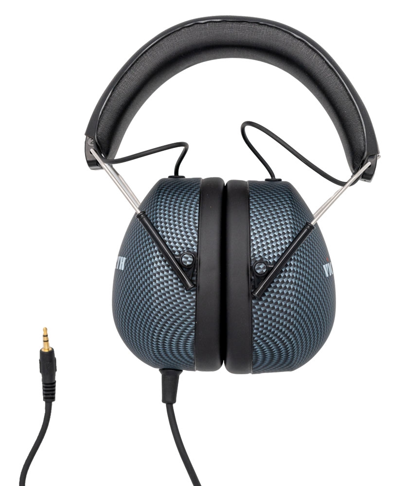 Vic Firth SIH3 Stereo Isolation Headphones