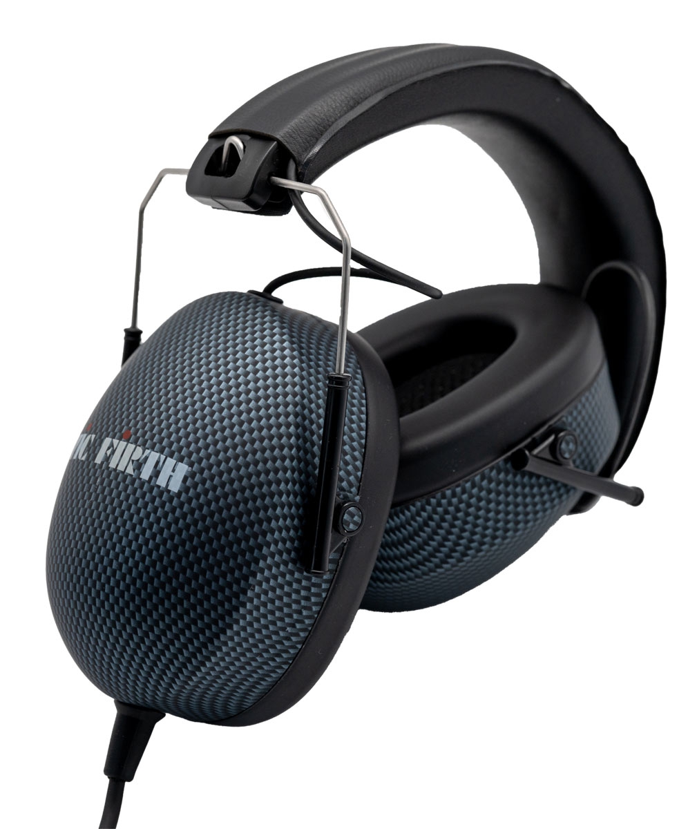 Vic Firth SIH3 Stereo Isolation Headphones