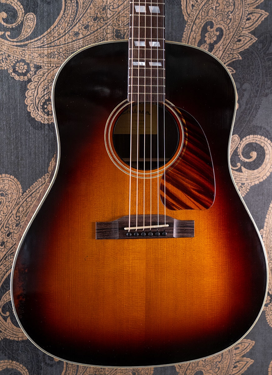 Eastman E25SS v-SB Antique Sunburst