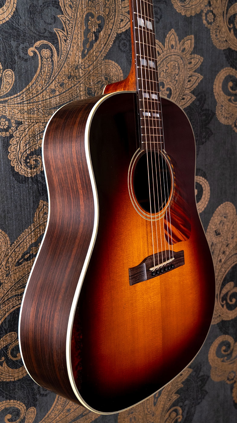Eastman E25SS v-SB Antique Sunburst
