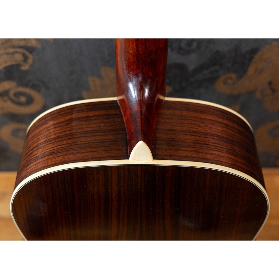 Eastman E25SS v-SB Antique Sunburst