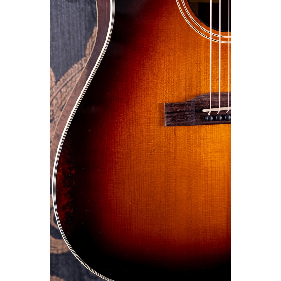 Eastman E25SS v-SB Antique Sunburst