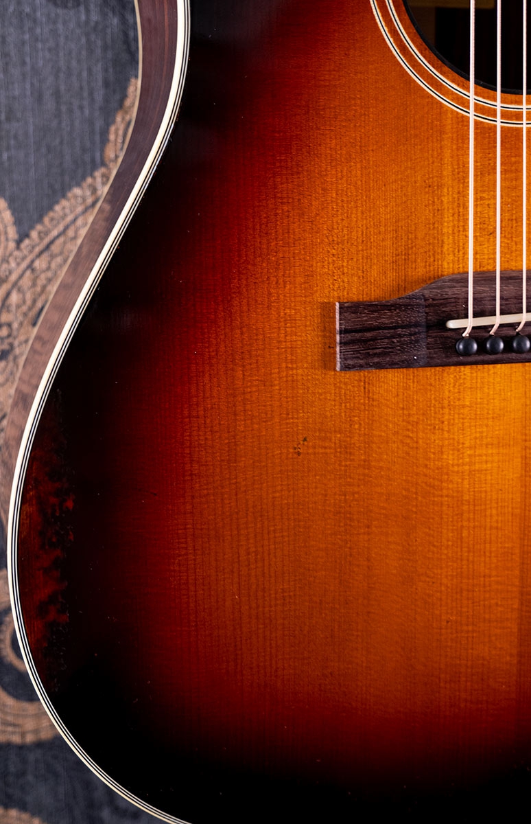 Eastman E25SS v-SB Antique Sunburst