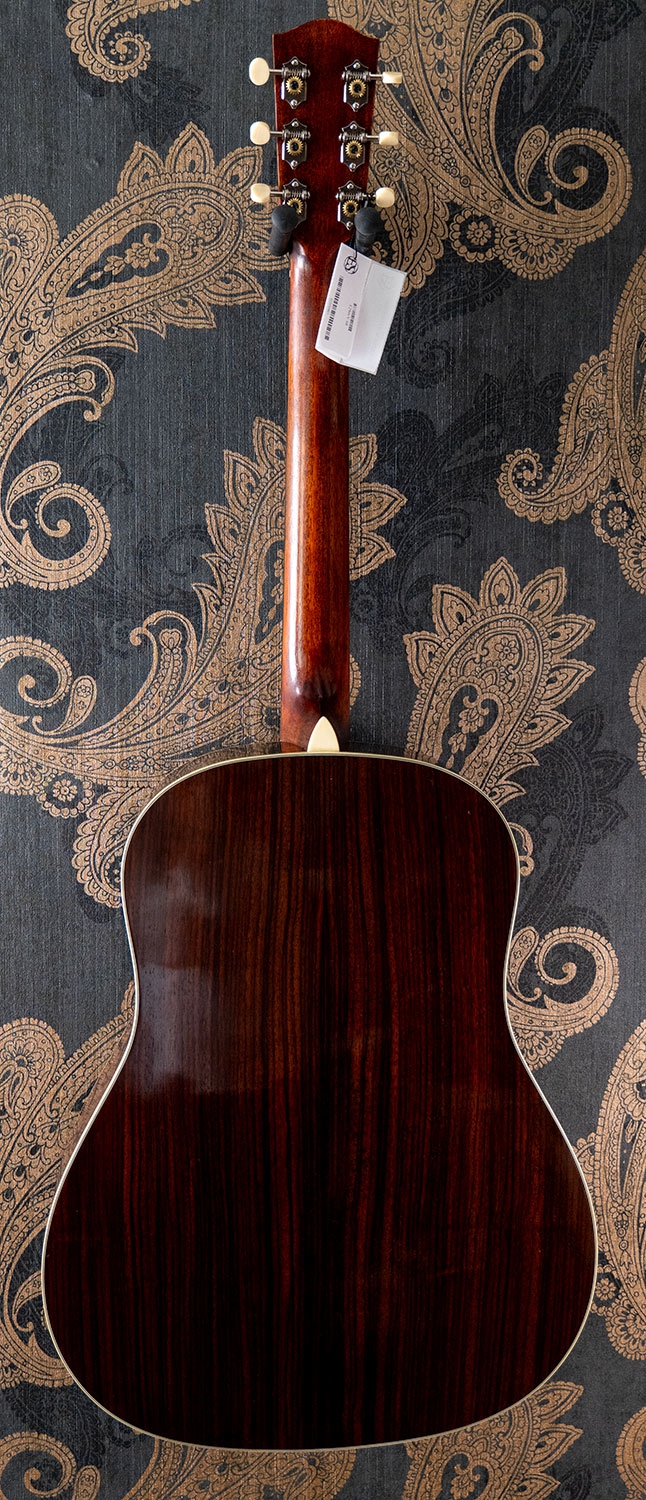 Eastman E25SS v-SB Antique Sunburst