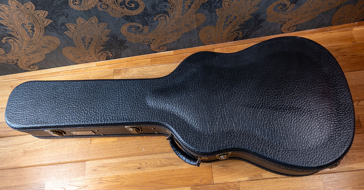 Eastman E25SS v-SB Antique Sunburst