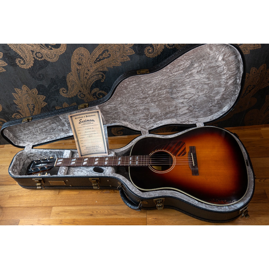 Eastman E25SS v-SB Antique Sunburst