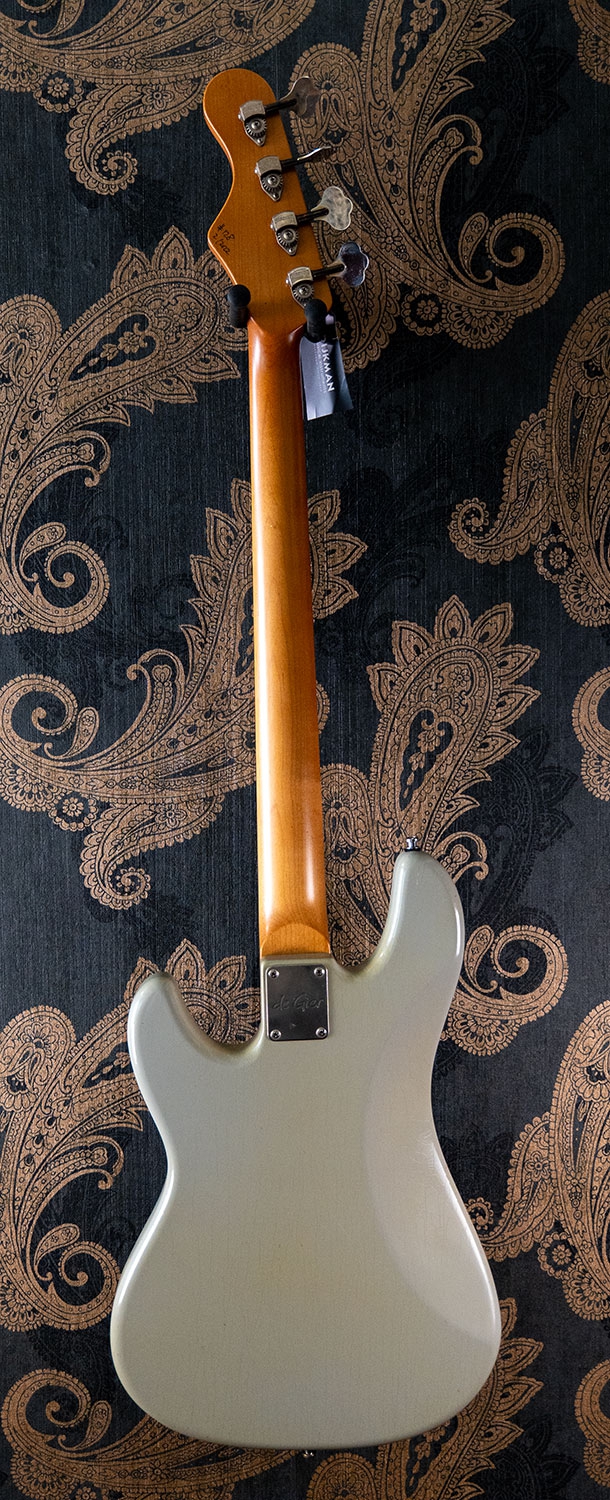 de Gier Soulmate 4 Maple One Shade of Grey Relic