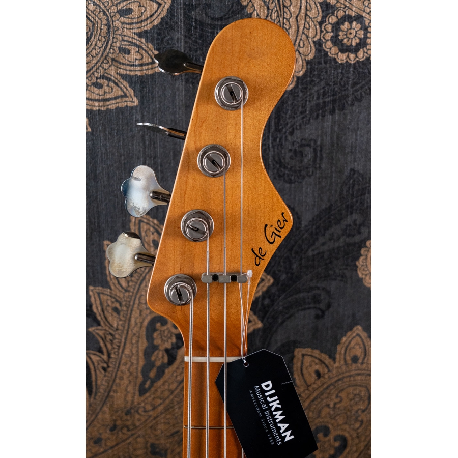 de Gier Soulmate 4 Maple One Shade of Grey Relic