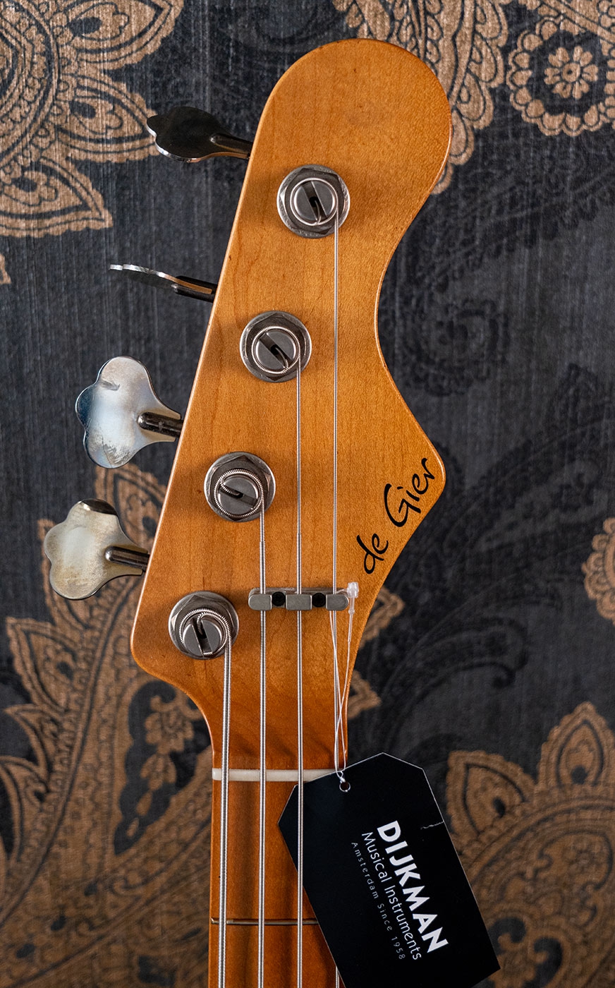de Gier Soulmate 4 Maple One Shade of Grey Relic