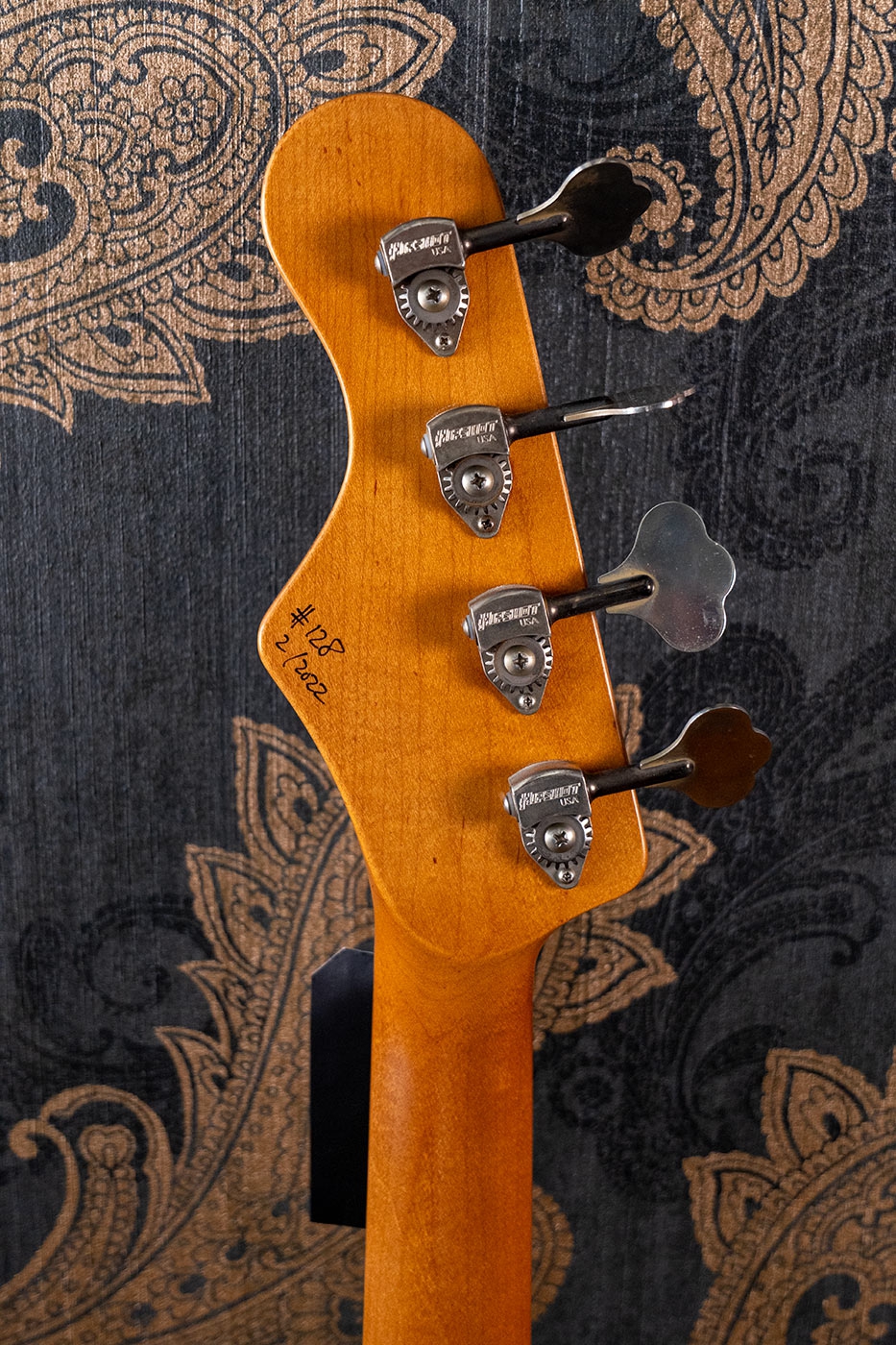 de Gier Soulmate 4 Maple One Shade of Grey Relic