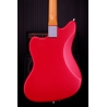 Patina Guitars PJ-3 CAR JM-style P90 Nitro Candy apple Red