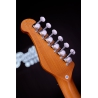 Patina Guitars PJ-3 CAR JM-style P90 Nitro Candy apple Red