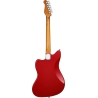 Patina Guitars PJ-3 CAR JM-style P90 Nitro Candy apple Red
