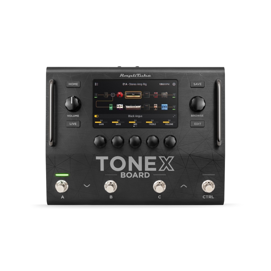 IK Multimedia TONEX Board
