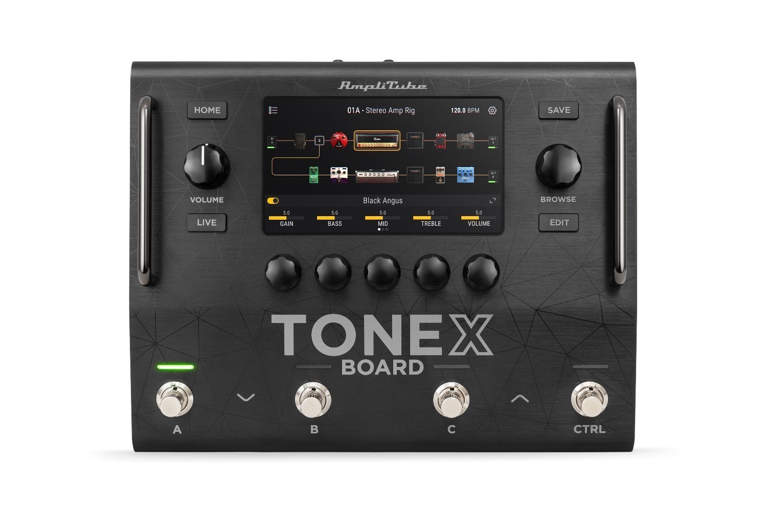 IK Multimedia TONEX Board