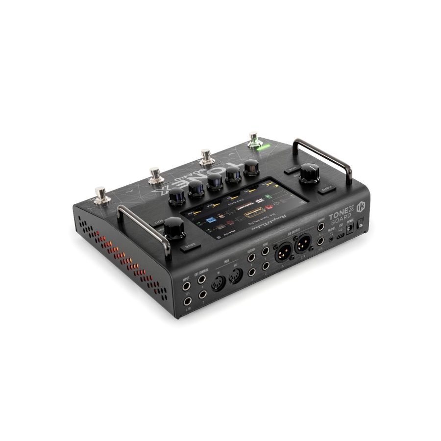 IK Multimedia TONEX Board