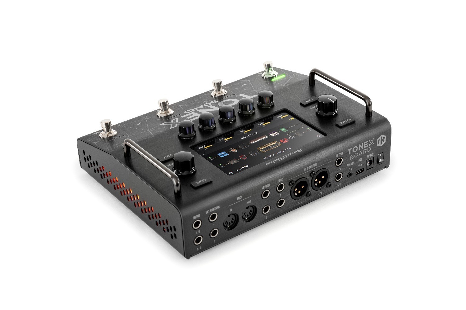 IK Multimedia TONEX Board