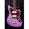 Patina Guitars PJ-3 PP JM-style P90 Nitro Purple