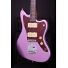 Patina Guitars PJ-3 PP JM-style P90 Nitro Purple