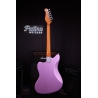 Patina Guitars PJ-3 PP JM-style P90 Nitro Purple