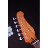 Patina Guitars PJ-3 PP JM-style P90 Nitro Purple