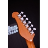 Patina Guitars PJ-3 PP JM-style P90 Nitro Purple