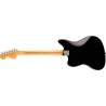 Fender LTD Player Fusion Jaguar Baritone Ebony Black