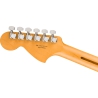 Fender LTD Player Fusion Jaguar Baritone Ebony Black
