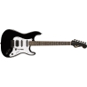 Fender LTD Player Fusion Stratocaster HSS Ebony Black