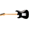 Fender LTD Player Fusion Stratocaster HSS Ebony Black
