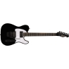 Fender LTD Player Fusion Telecaster HH Floyd Rose Ebony Black