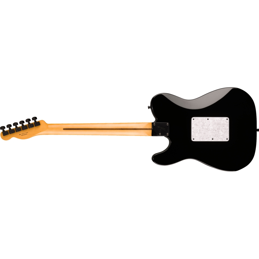 Fender LTD Player Fusion Telecaster HH Floyd Rose Ebony Black