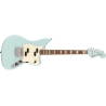 Squier Paranormal Electric VI LRL PPG MH Daphne Blue