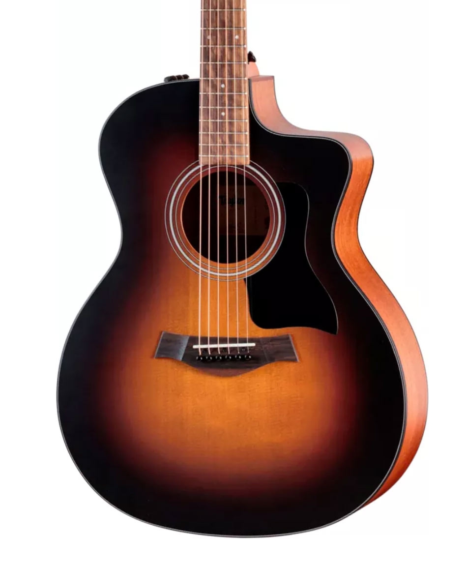 Taylor 114ce Special Edition Dark Tobacco