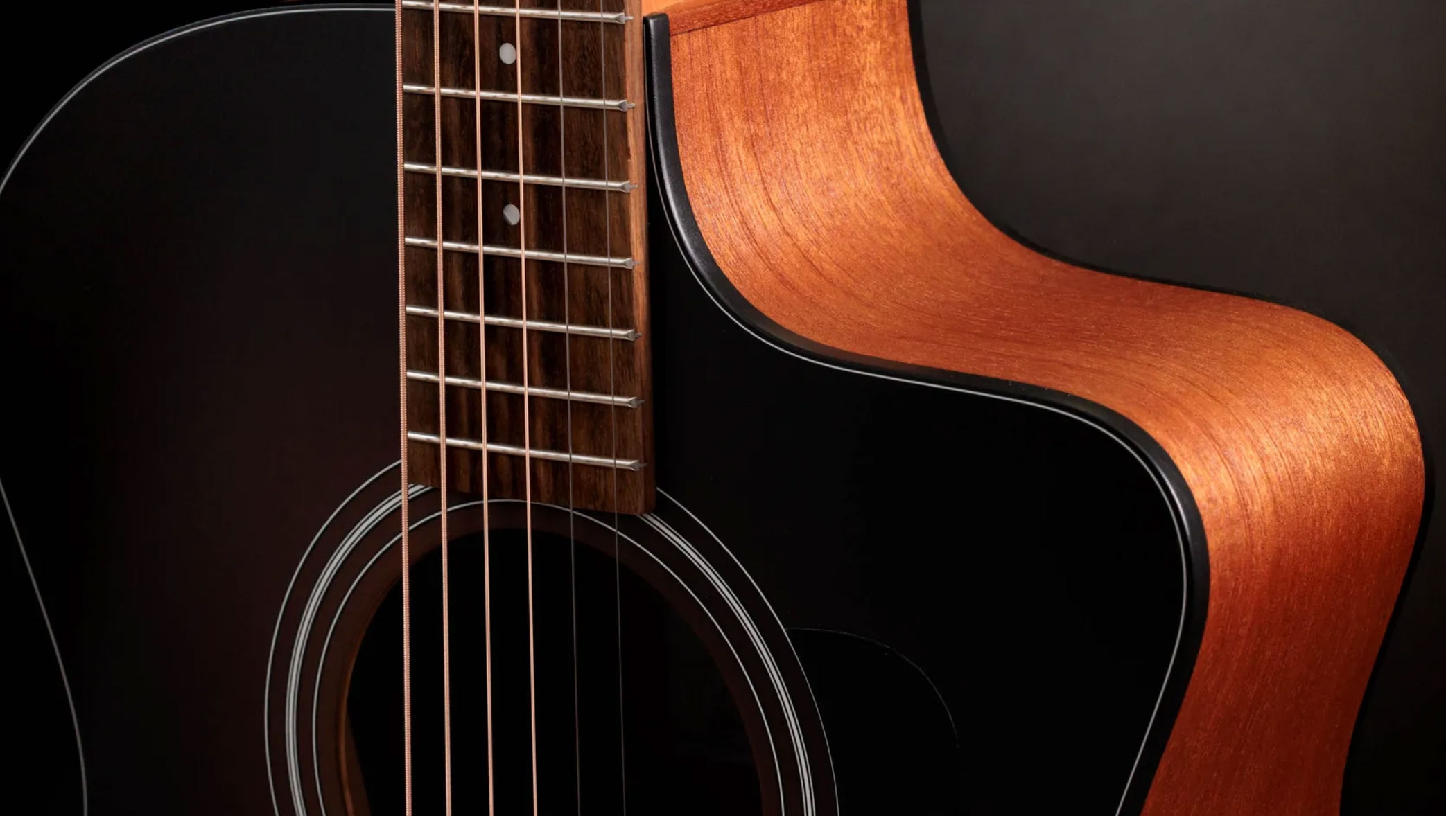 Taylor 114ce Special Edition Dark Tobacco